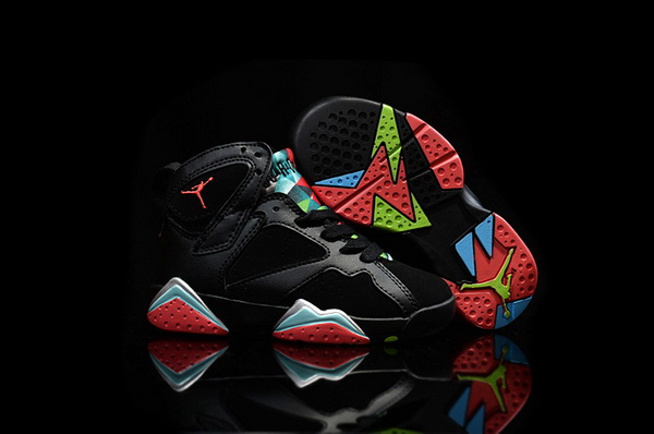 Air Jordan 7 Kids shoes--012